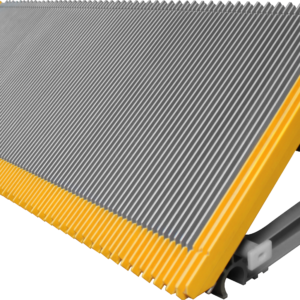 Sjac Stufe 1000mm mit Lexanleisten