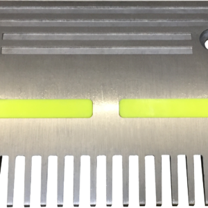 KONE Stufenkamm ECOMOD A mit Inlay