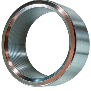 Distanzring 20mm; 16mm breit für KONE Kettenrolle